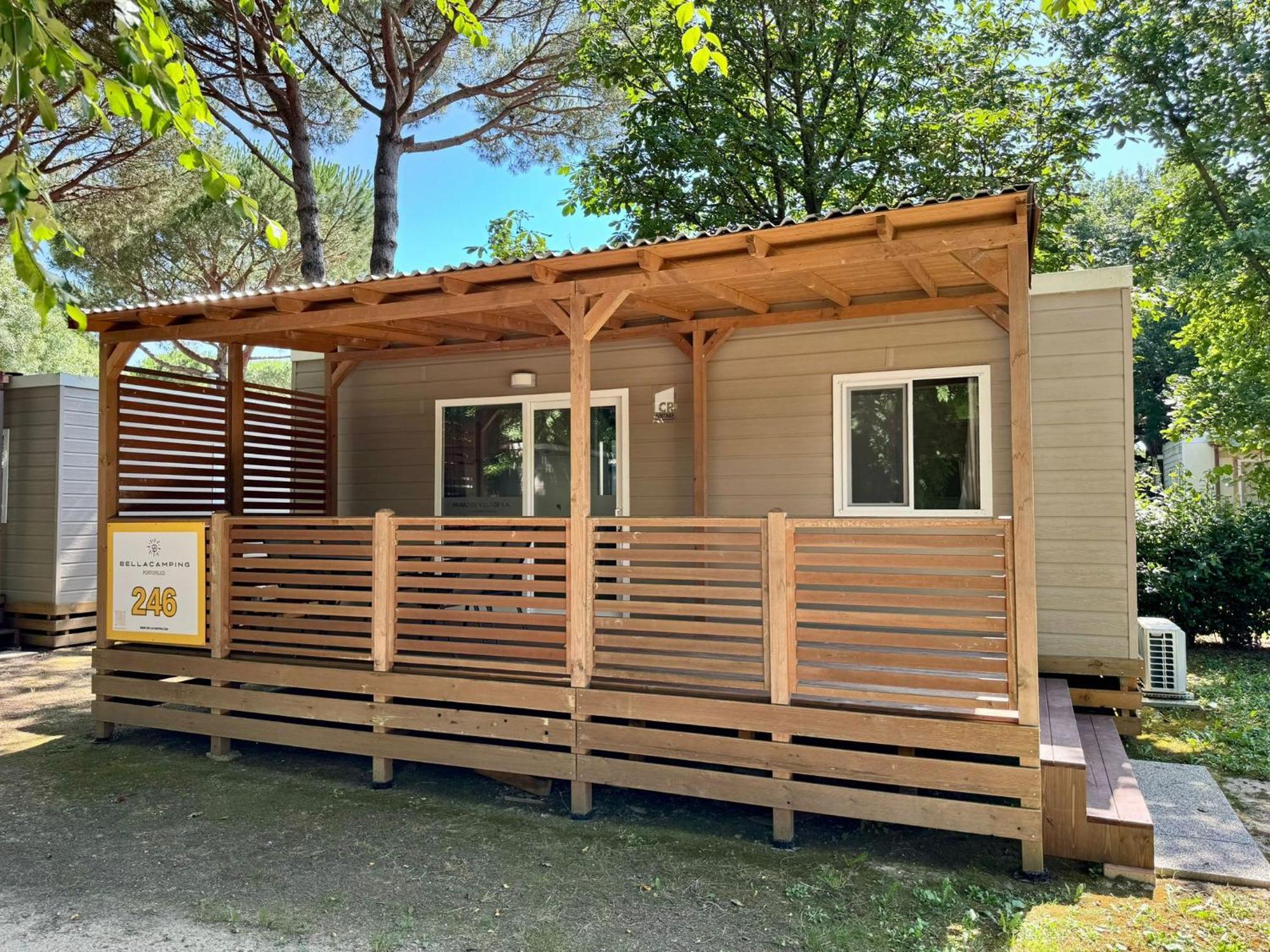 Bella Camping Eraclea Mare Ngoại thất bức ảnh