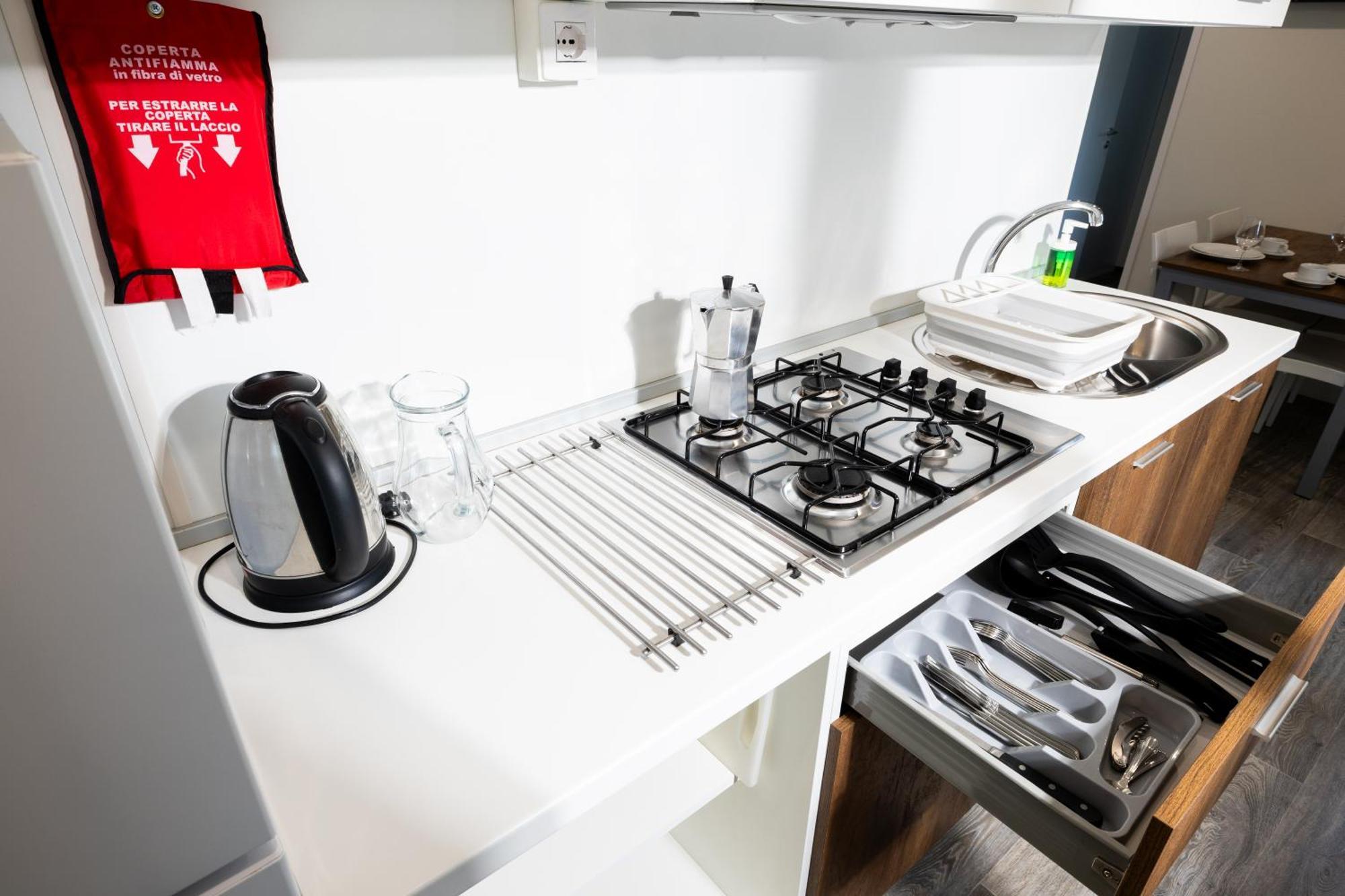 Bella Camping Eraclea Mare Ngoại thất bức ảnh