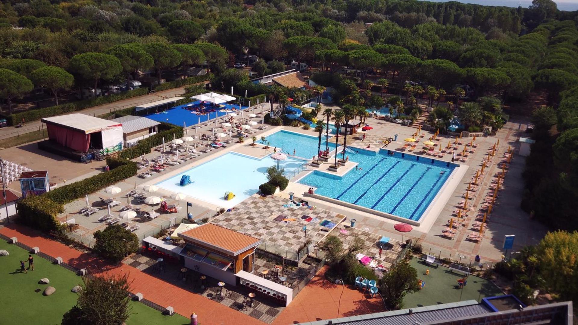 Bella Camping Eraclea Mare Ngoại thất bức ảnh