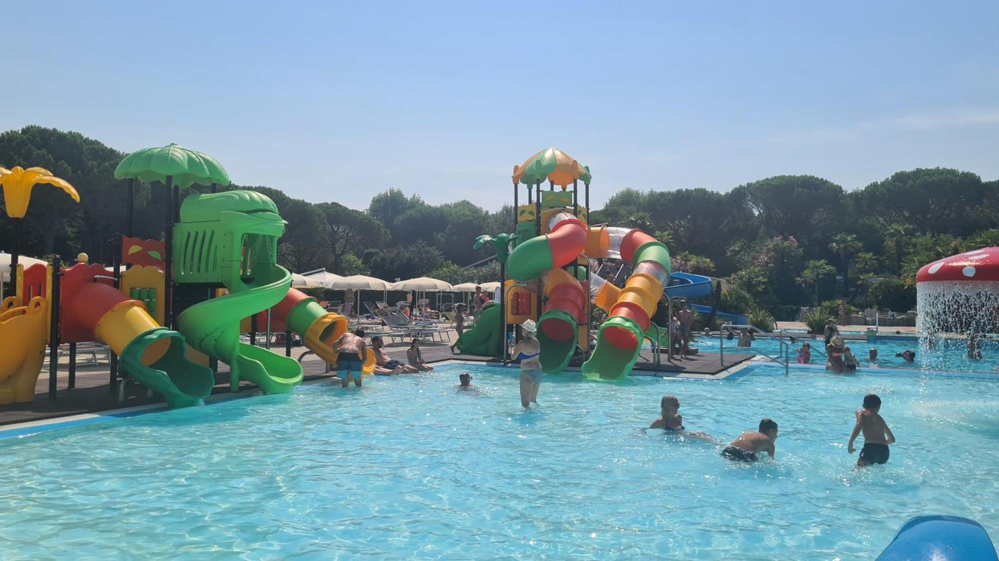 Bella Camping Eraclea Mare Ngoại thất bức ảnh