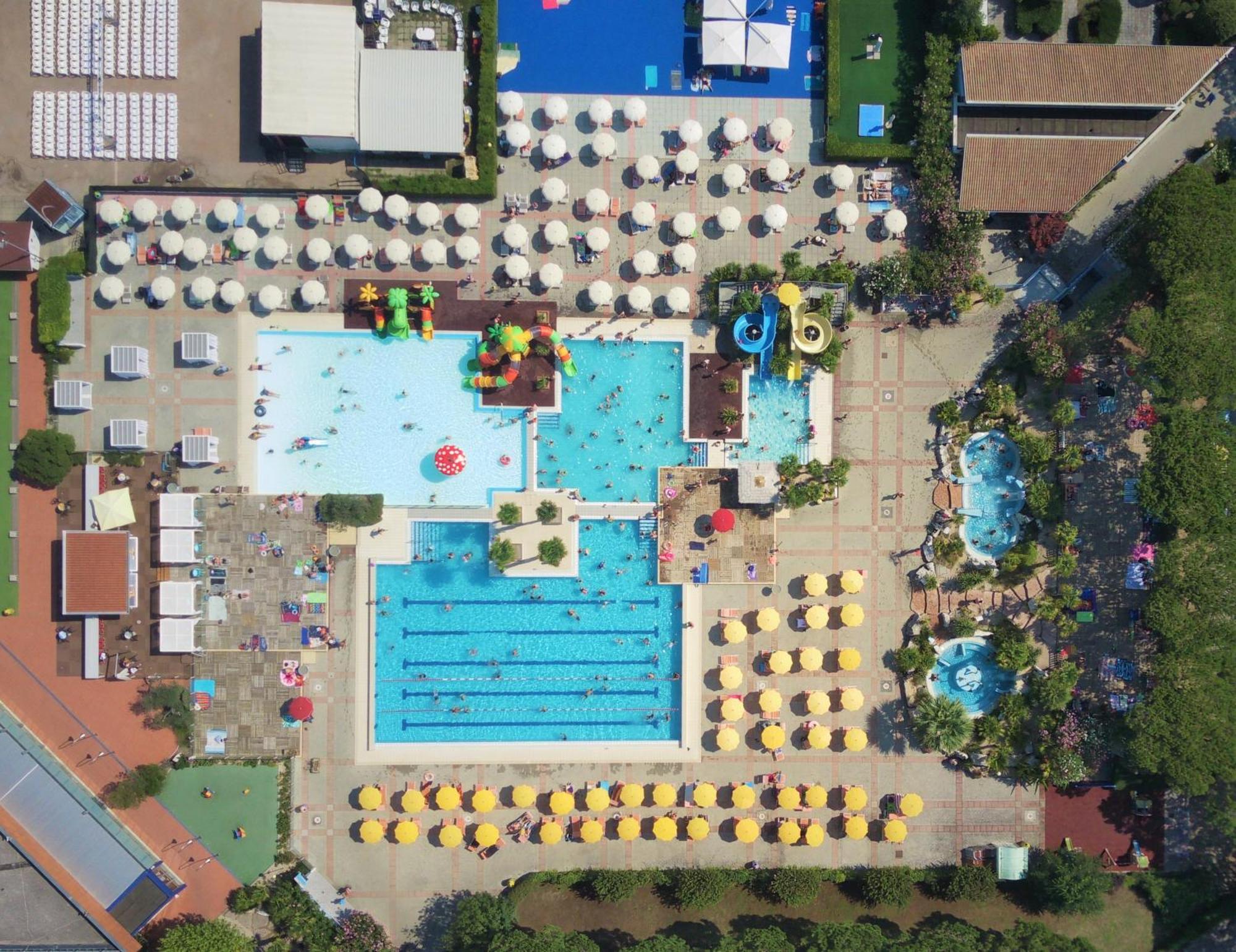 Bella Camping Eraclea Mare Ngoại thất bức ảnh
