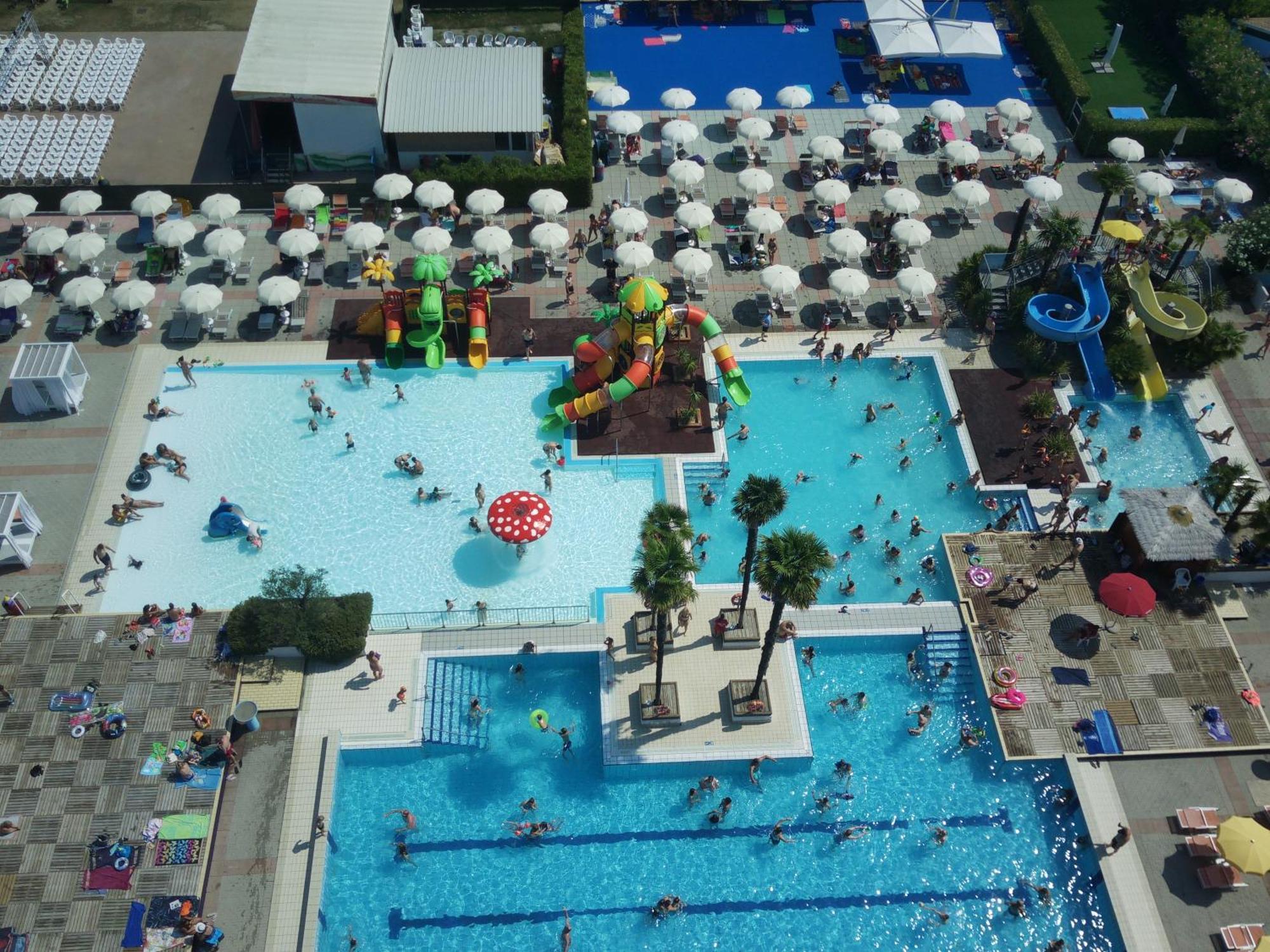 Bella Camping Eraclea Mare Ngoại thất bức ảnh